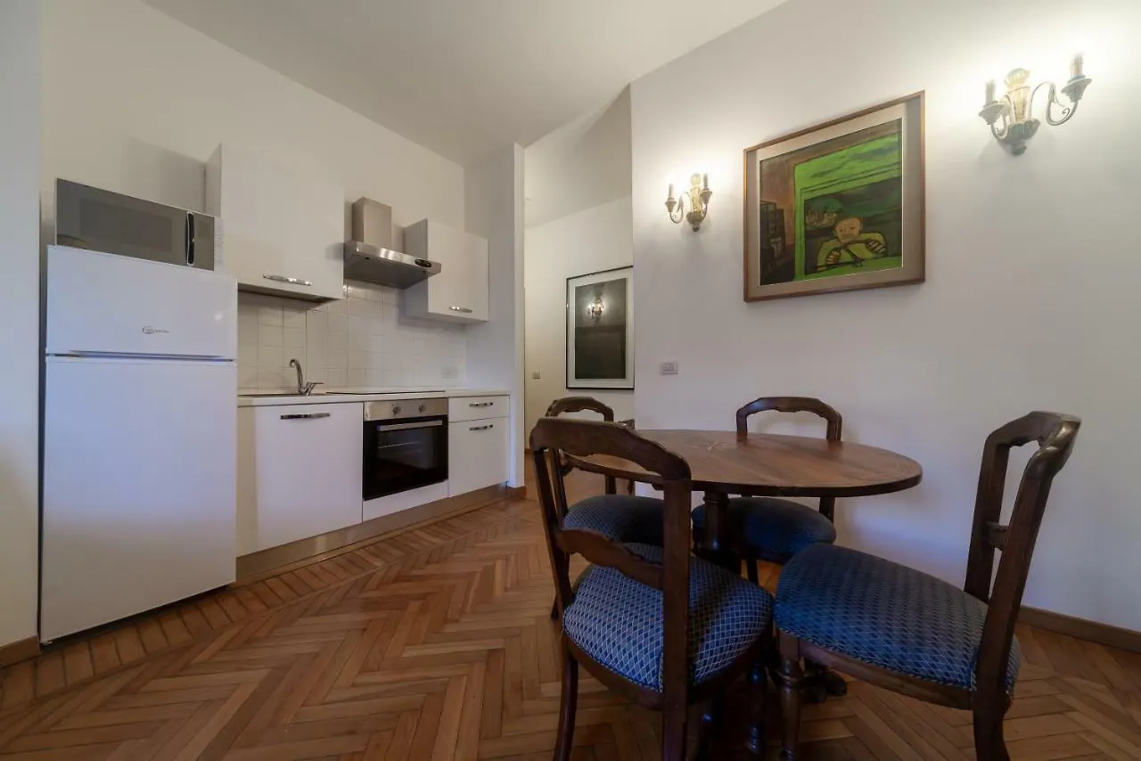 Apartment Casa Da Suite Classica Milan Italy