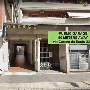 Appartamento Studio 18, Milano